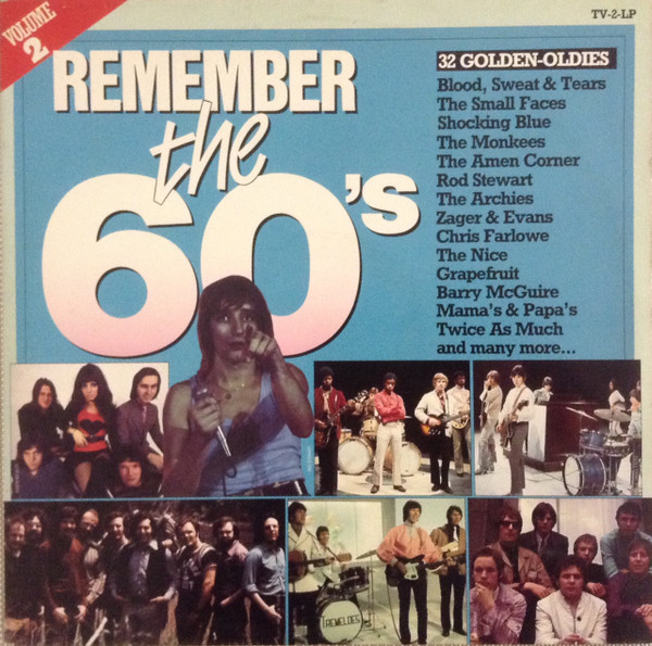 Various - Remember The 60's (Volume 2) | Releases | Discogs