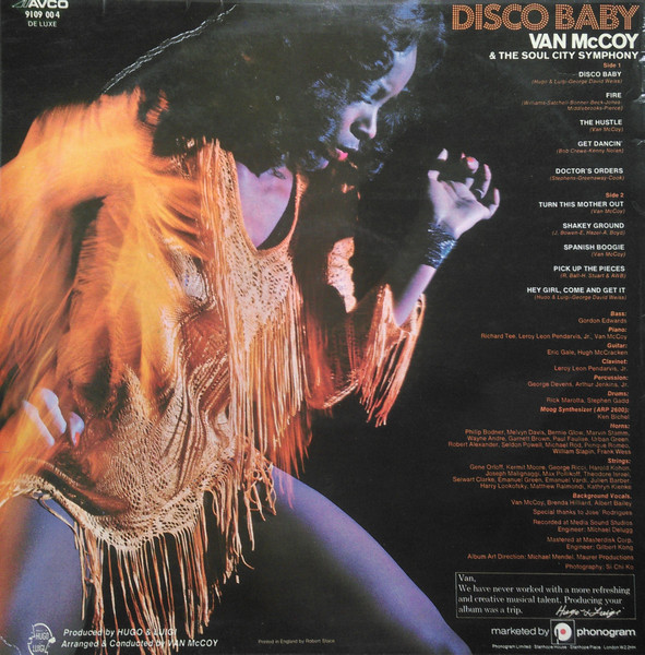 Van McCoy & the Soul City Symphony - Disco Baby (1975) LTY5MjcuanBlZw