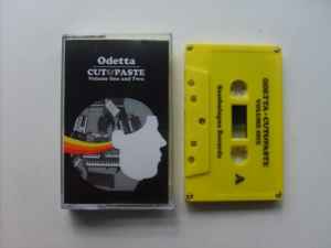 Odetta (2) - Cut & Paste Volume One And Two album cover