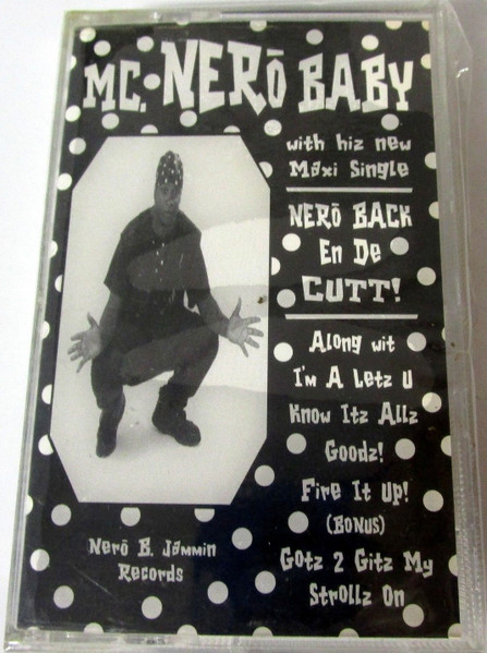 MC Nero Baby – Nero Back En De Cutt (1994, Cassette) - Discogs