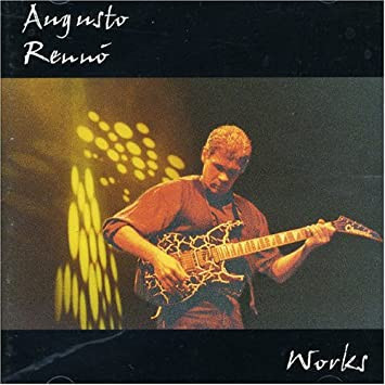 lataa albumi Augusto Rennó - Works