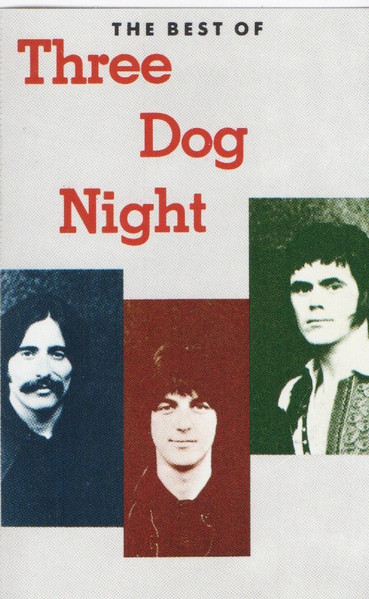 Three Dog Night – Three Dog Night (1985, Cassette) - Discogs