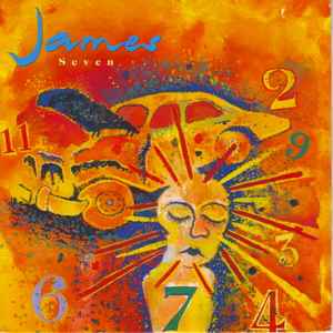 James – Laid (1993, Vinyl) - Discogs