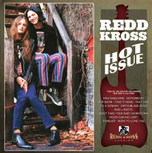 Redd Kross - Hot Issue album cover
