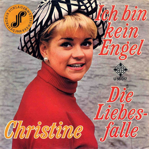 ladda ner album Christine - Ich Bin Kein Engel