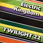 Cover of Electric Kingdom, 1983, Vinyl