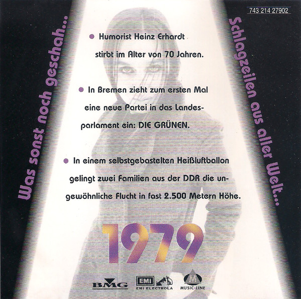 télécharger l'album Various - Best Of Disco 179