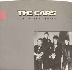 Vinyl The Cars 