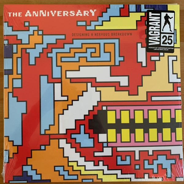 FoThe Anniversary - Designing A Nervous LP - 洋楽