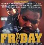 Cover of Friday (Original Motion Picture Soundtrack), , CD
