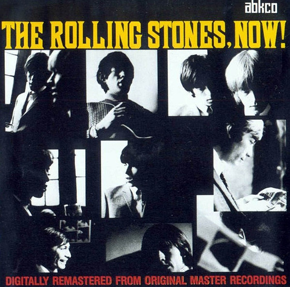 The Rolling Stones – The Rolling Stones, Now! (CD) - Discogs