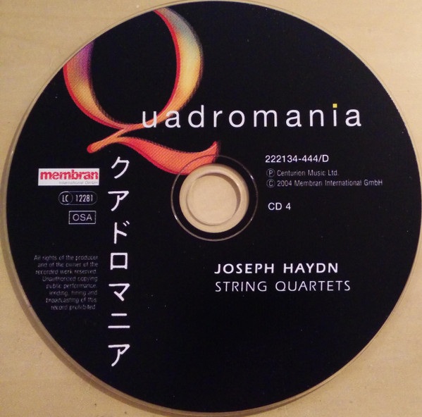 descargar álbum Joseph Haydn - Surprise Symphony Other Masterpieces