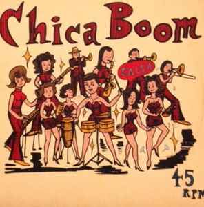Chica Boom - Chica Boom album cover