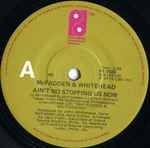 Cover of Ain't No Stoppin' Us Now, 1979, Vinyl