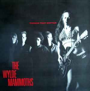 The Wylde Mammoths - Things That Matter