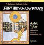 Cover of A Feather On The Breath Of God (Sequences And Hymns By Saint Hildegard Of Bingen), , CD