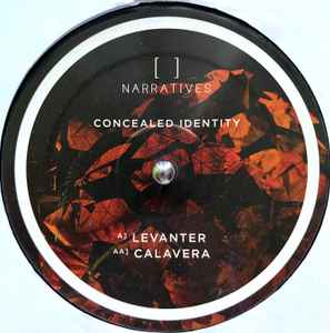 Levanter / Calavera - Concealed Identity