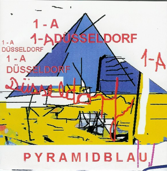 Album herunterladen 1A Düsseldorf - Pyramidblau