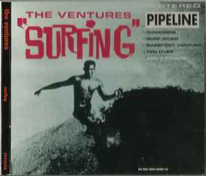 The Ventures - Surfing album cover