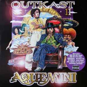 outkast aquemini album art
