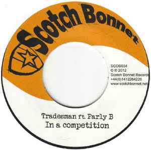 Tradesman - In A Competition