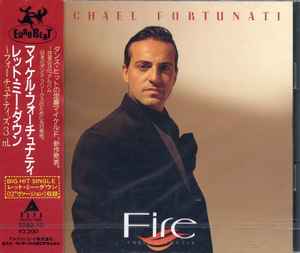 Michael Fortunati – Baby Break It Up! ~Fortunati's 5th~ (1995, CD