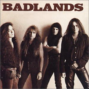 Badlands – Badlands (1989, Cassette) - Discogs