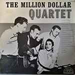 Cover of The Million Dollar Quartet, 1985, Vinyl