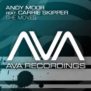 She Moves - Andy Moor Feat. Carrie Skipper