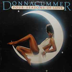 Donna Summer - Four Seasons Of Love album cover