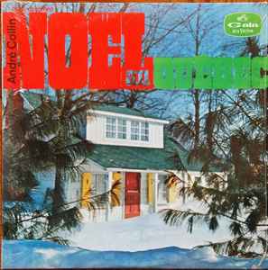 André Collin - Noël Au Québec album cover