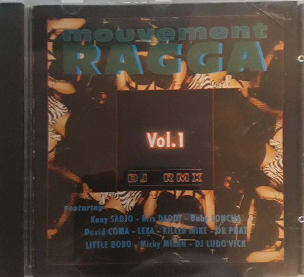 ladda ner album Mouvement Ragga - Vol 1