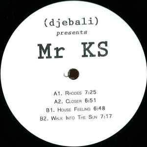 Djebali Presents Mr KS - Mr KS