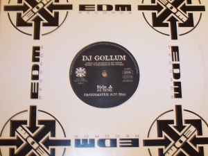 Pagemaster - DJ Gollum