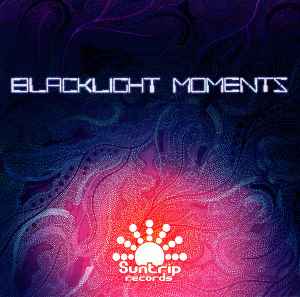Various - Blacklight Moments album cover