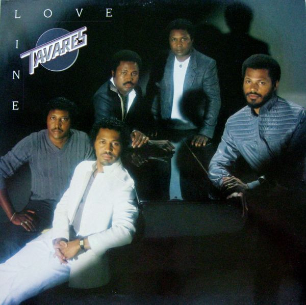 Tavares – Loveline (1981, Vinyl) - Discogs