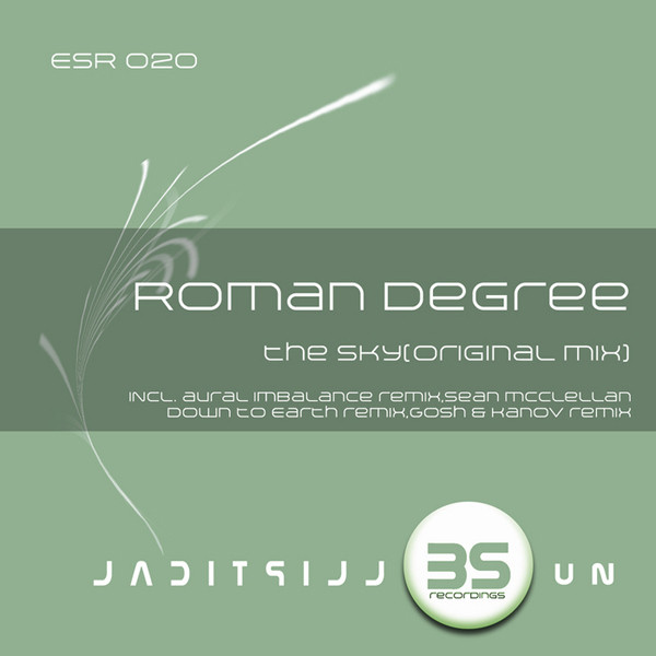 baixar álbum Roman Degree - The Sky