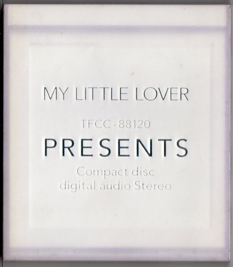 My Little Lover - Presents (CD, Japan, 1998) For Sale | Discogs