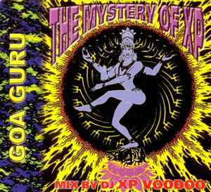 XP Voodoo - The Mystery Of XP album cover