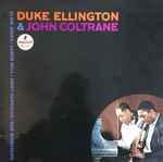 Cover of Duke Ellington & John Coltrane, 1963, Vinyl