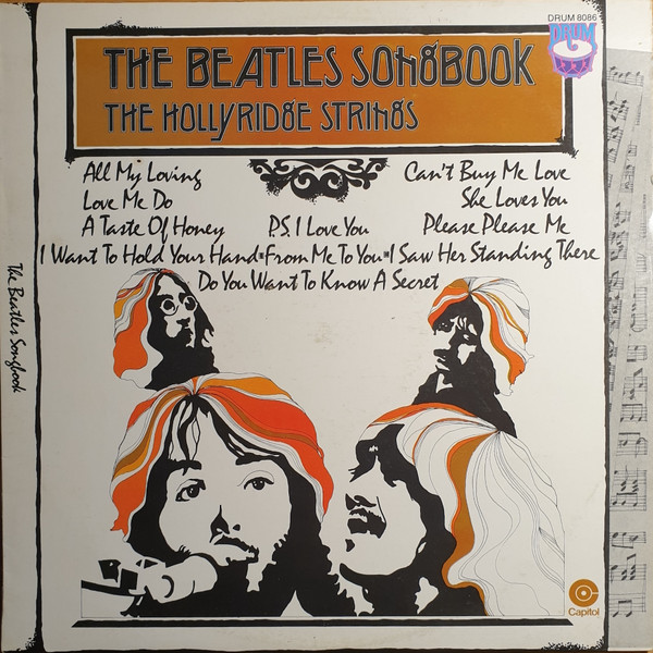 The Hollyridge Strings - The Beatles Song Book | Releases | Discogs