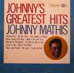 Cover of Johnny's Greatest Hits, 1962, Vinyl