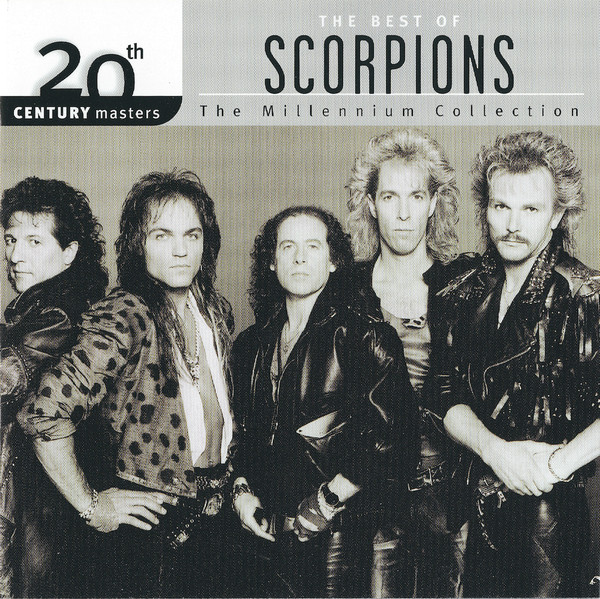 Scorpions – The Best Of Scorpions (CD) - Discogs