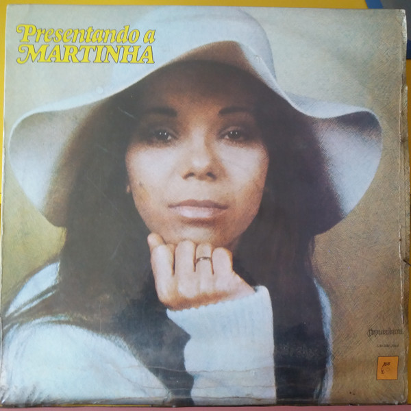 Martinha – Presentando A Martinha (1978, Vinyl) - Discogs