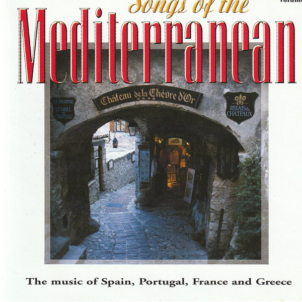 last ned album Various - Songs Of The Mediterranean Vol 3