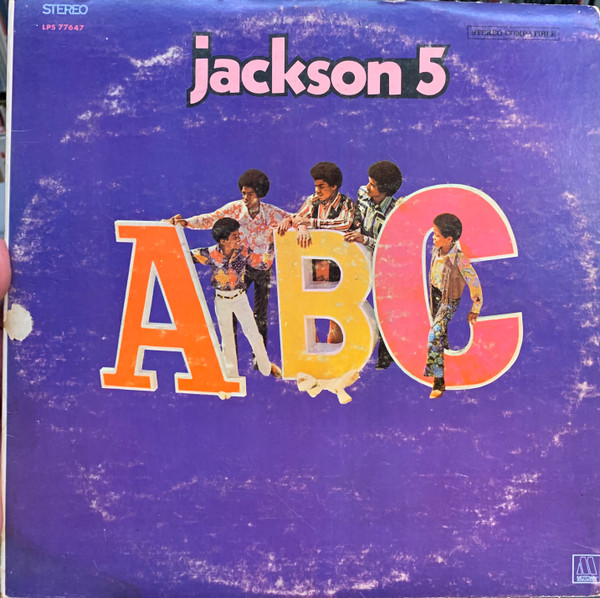 The Jackson 5 - ABC | Releases | Discogs