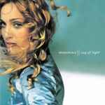 Cover of Ray Of Light, 1998-03-03, CD