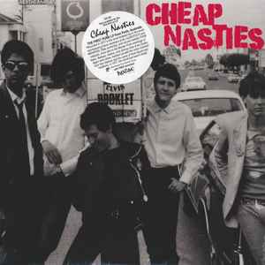 Cheap Nasties - Cheap Nasties album cover