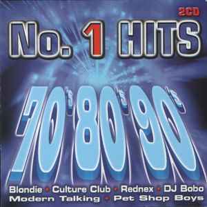 No. 1 Hits 70's 80's 90's (2000, CD) - Discogs