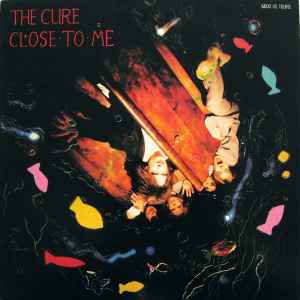 The Cure – Boys Don't Cry (New Voice • Club Mix) (1986, Vinyl